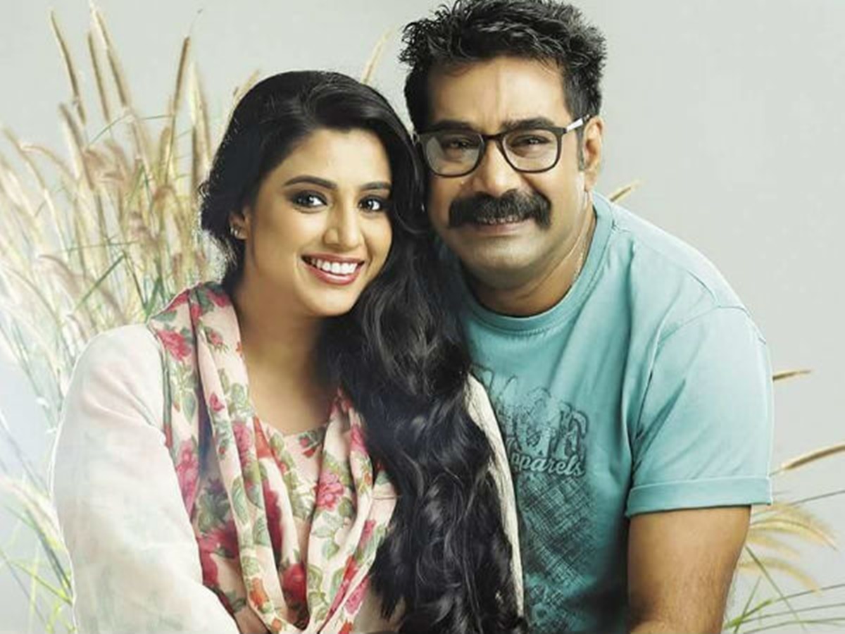 Biju Menon and Samyuktha Varma