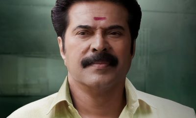 Mammootty - CBI 5