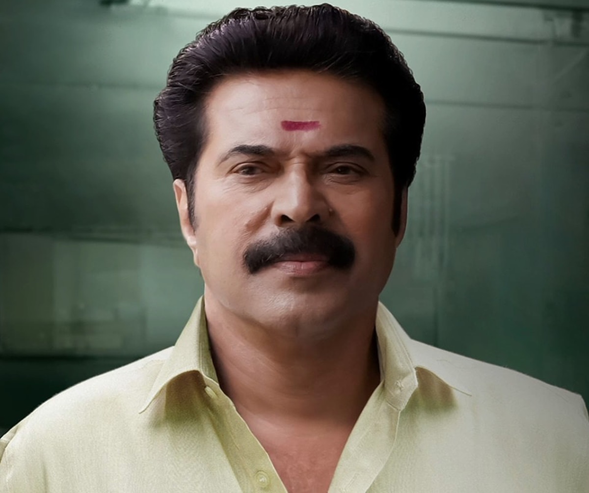 Mammootty - CBI 5