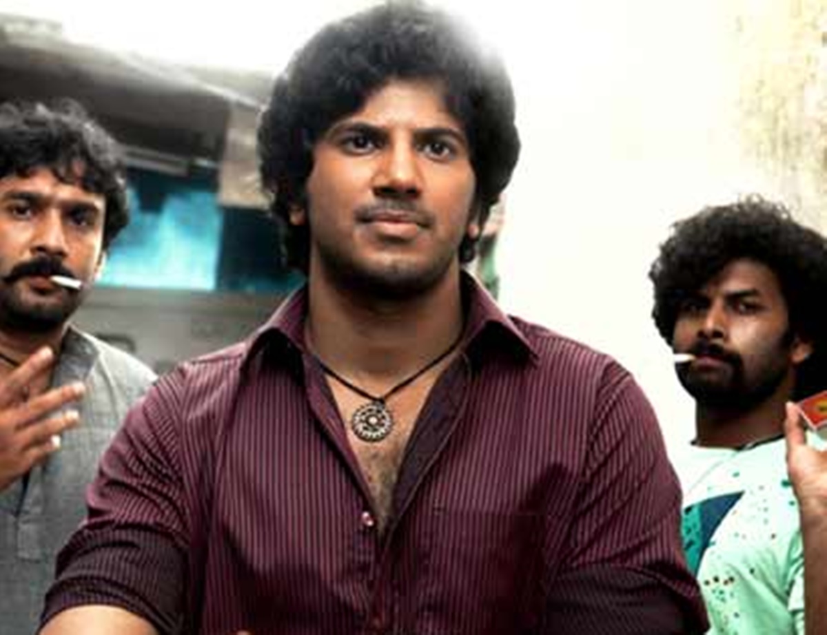 Dulquer Salmaan - Second Show Film