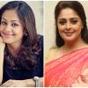 Jyothika and Nagma