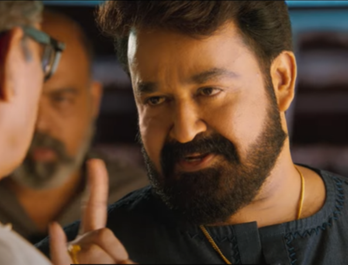 Mohanlal-Aaraattu