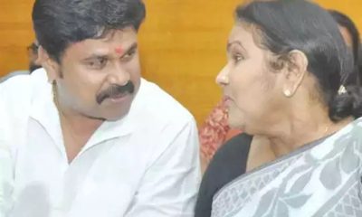 Dileep and KPAC Lalitha