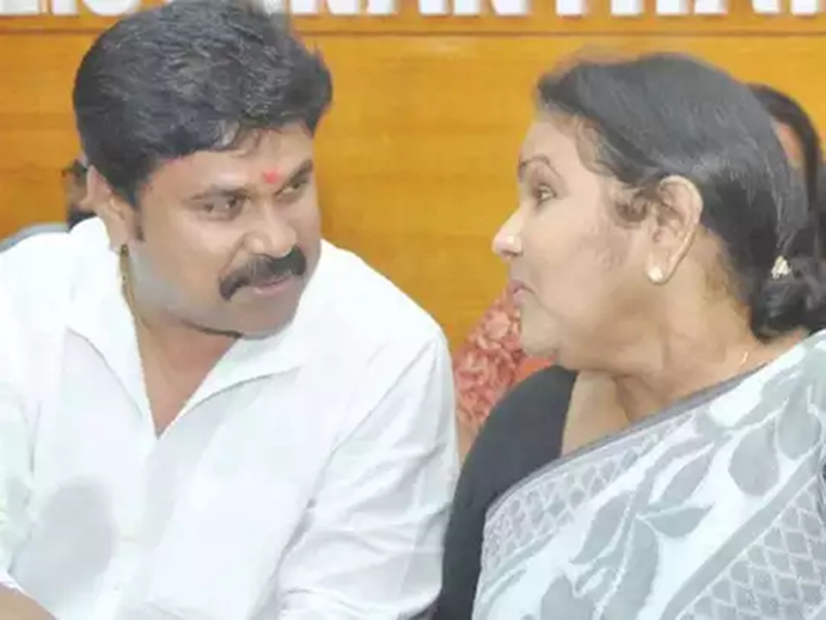 Dileep and KPAC Lalitha