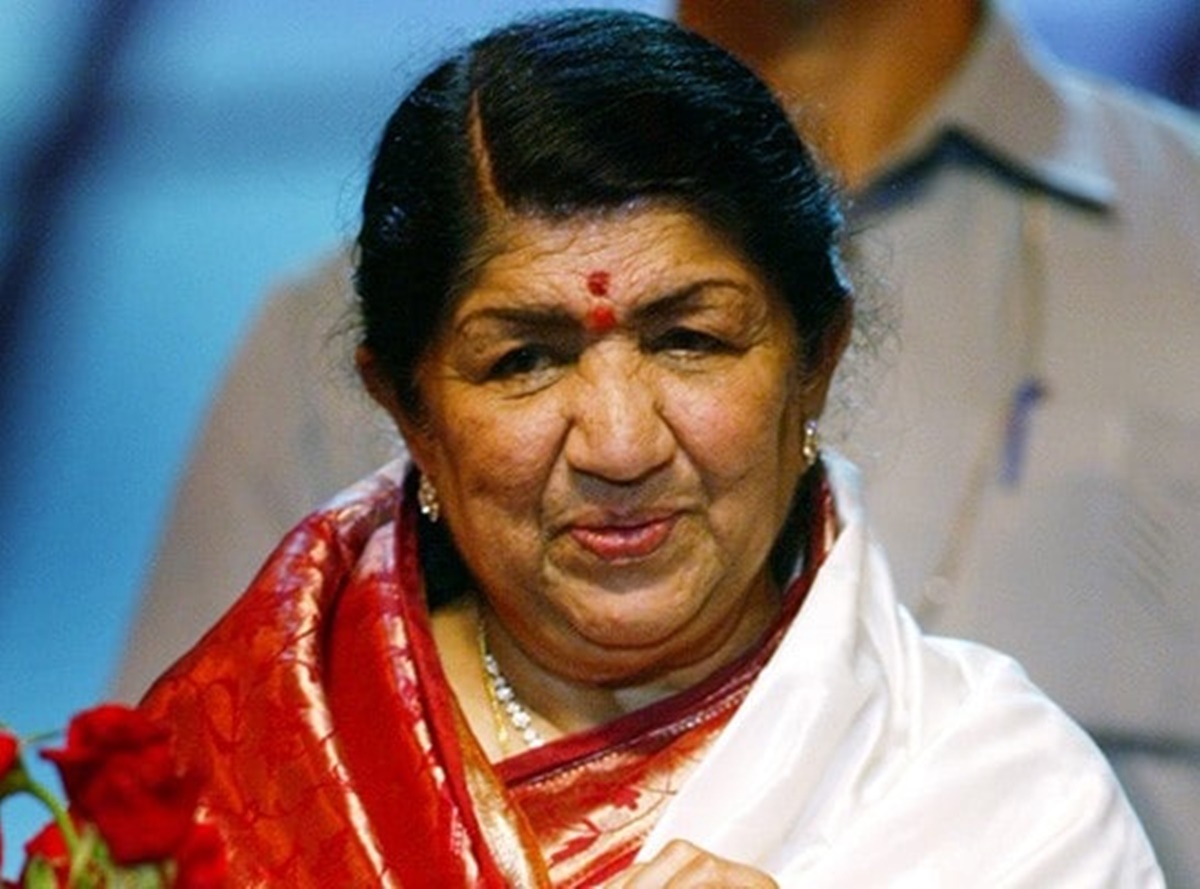 Lata Mangeshkar