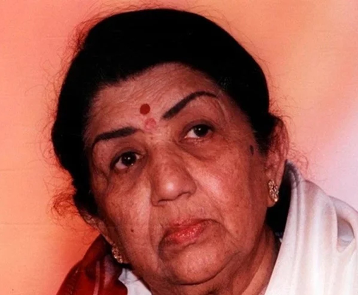 Lata Mangeshkar 