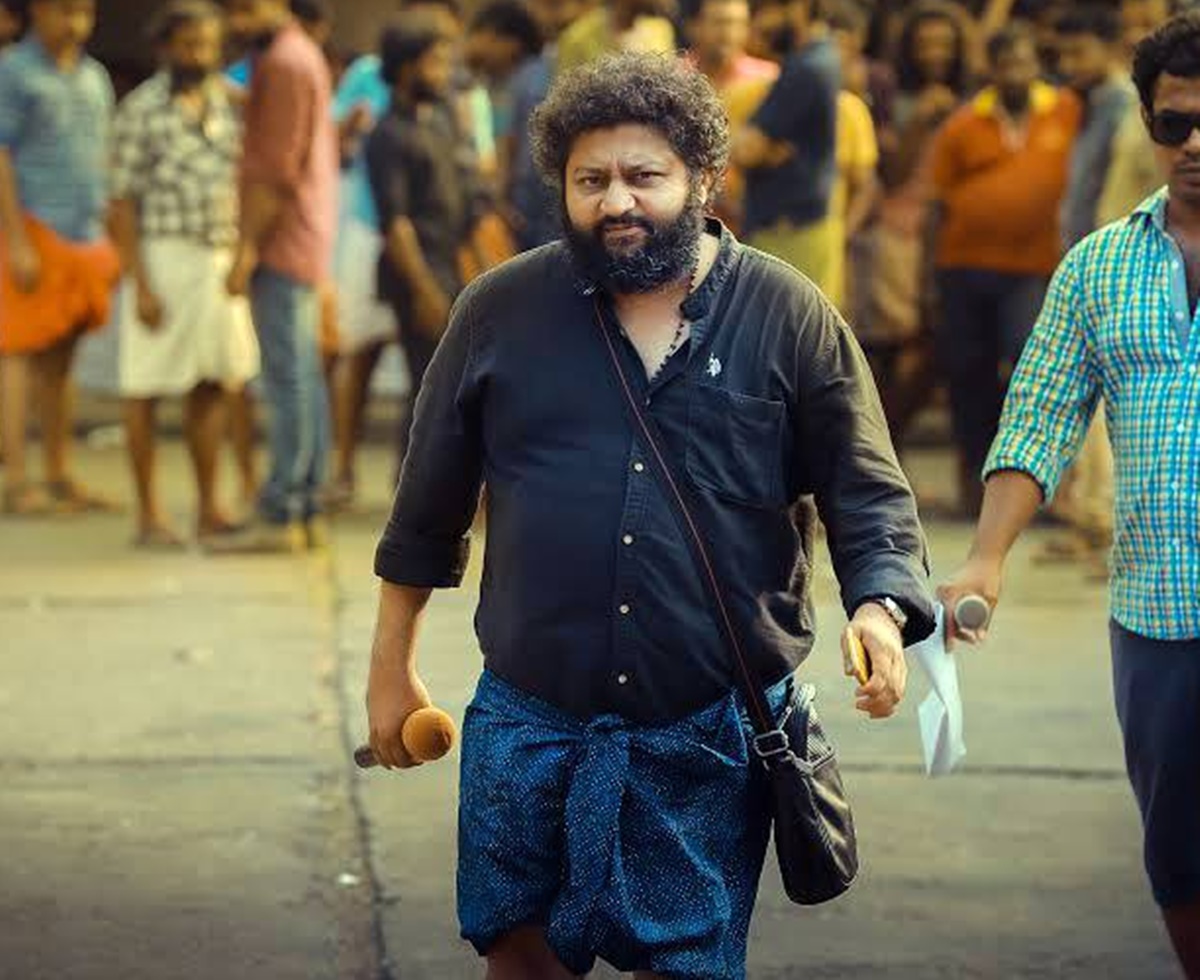 Lijo Jose Pellissery