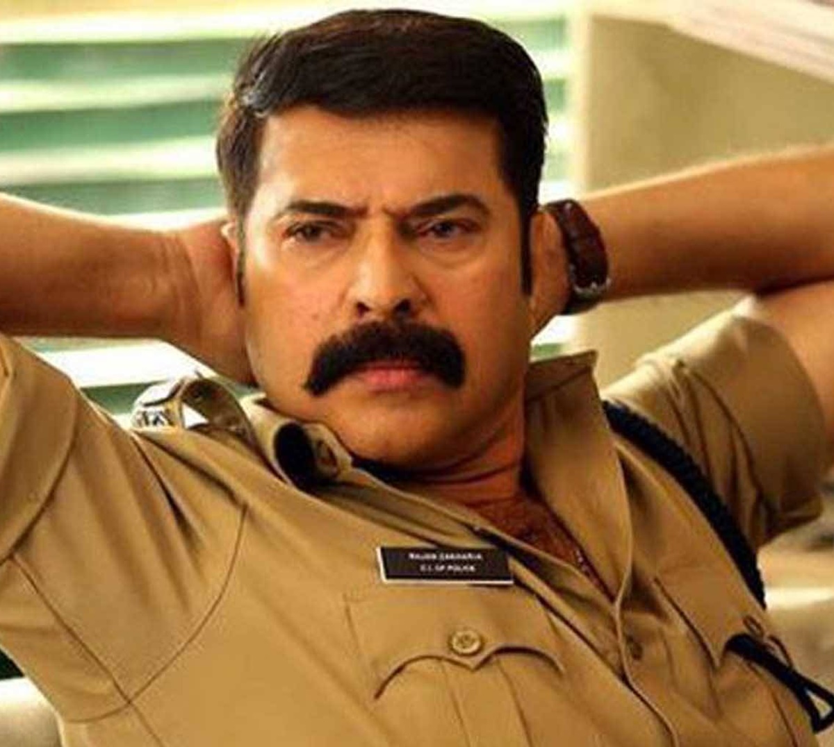 Mammootty