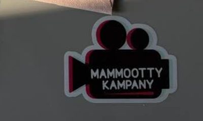 Mammootty Kampany Logo