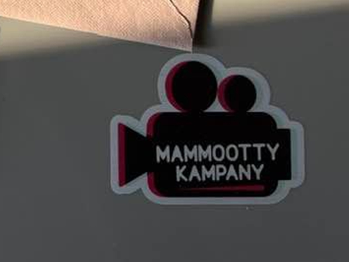 Mammootty Kampany Logo