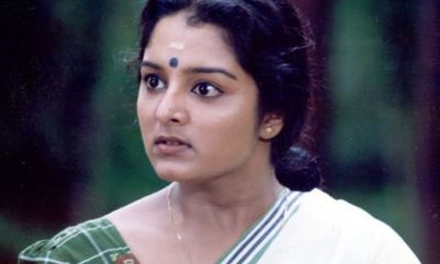 Manju Warrier