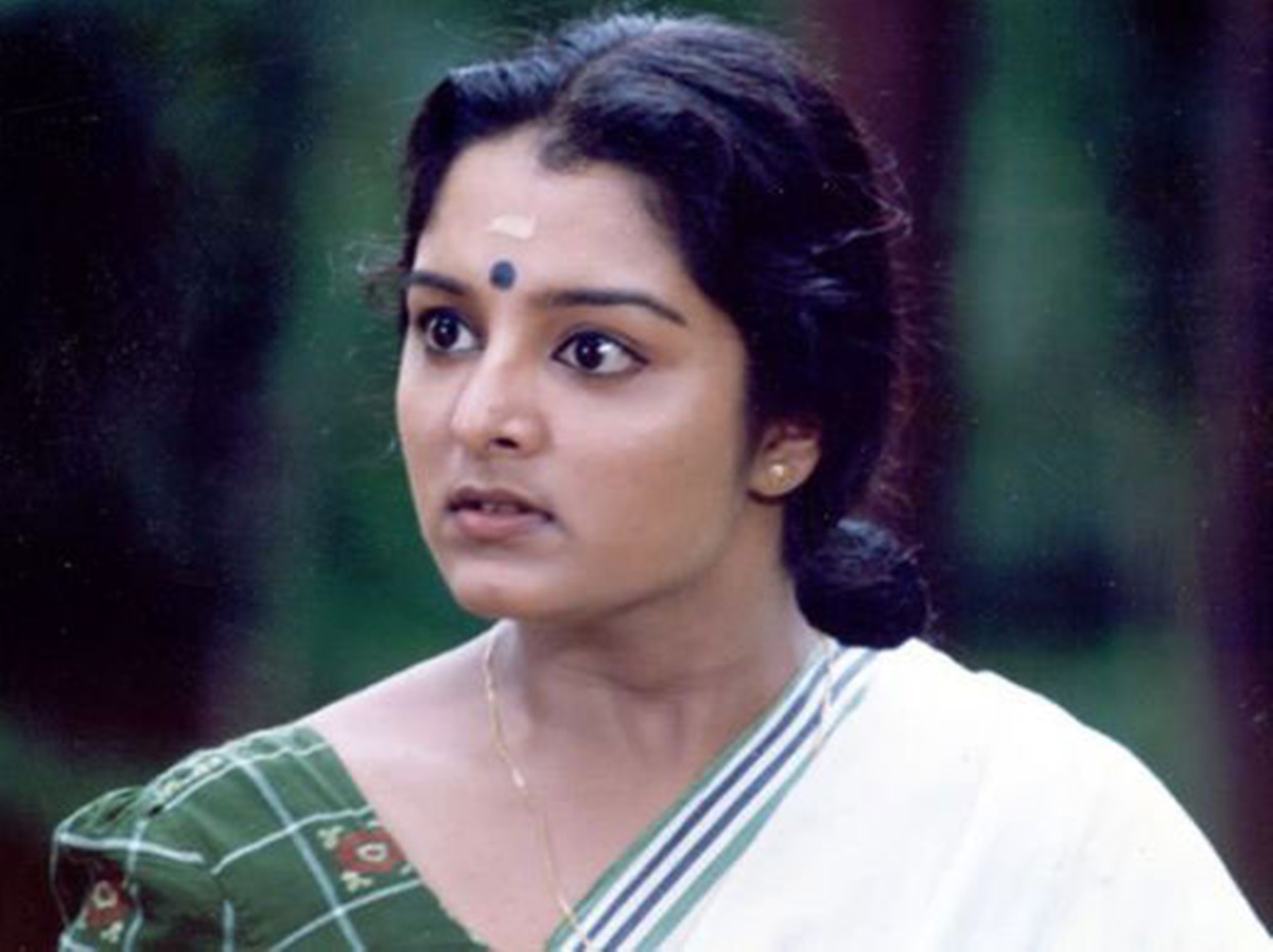 Manju Warrier