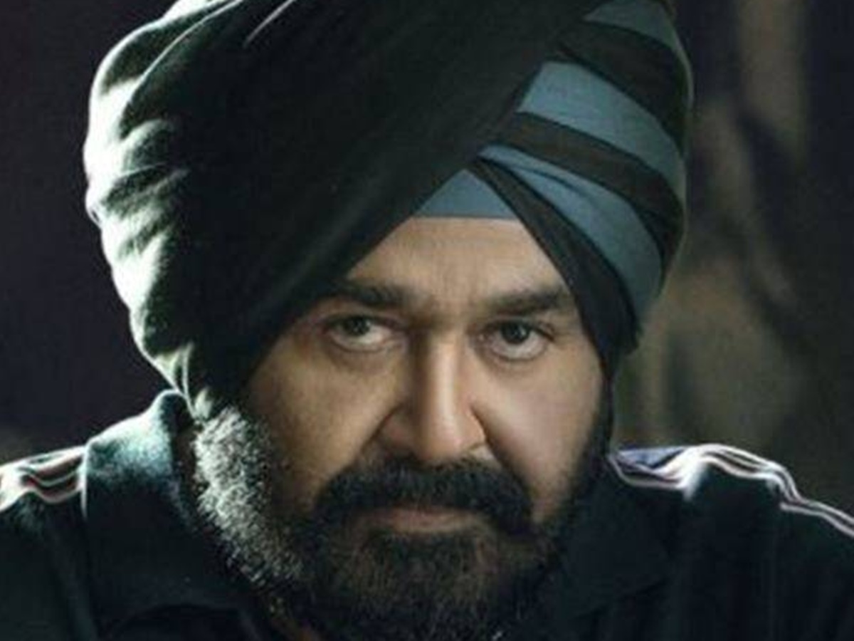 Mohanlal-Monster