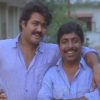 Mohanlal and Sreenivasan