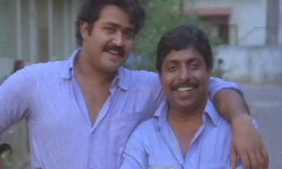 Mohanlal and Sreenivasan