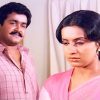 Mohanlal and Ambika