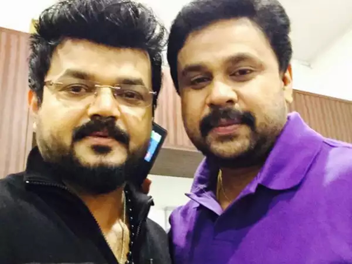 Nadirshah and Dileep