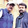 Priyadarshan and Mohanlal