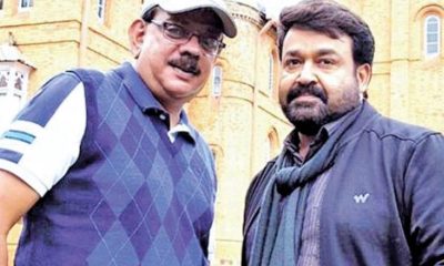 Priyadarshan and Mohanlal