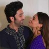 Ranbir Kapoor and Alia Bhatt