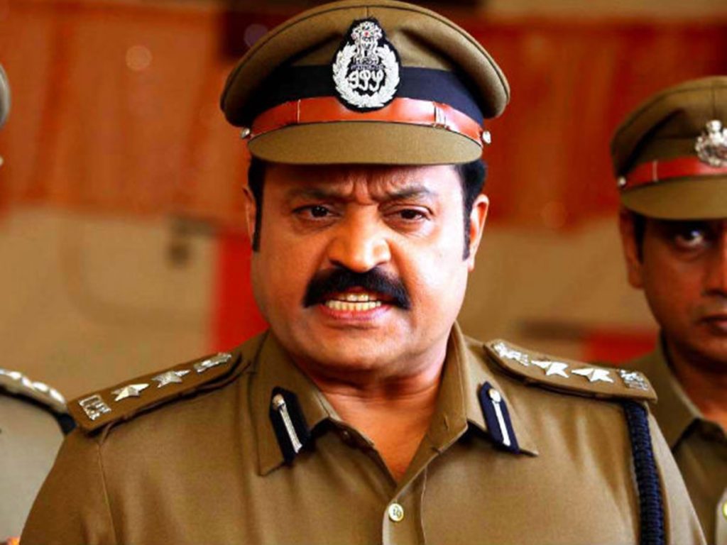 Suresh Gopi (File Image)