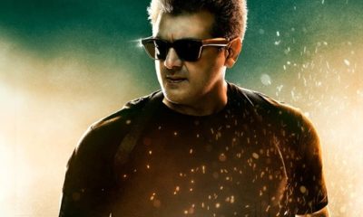 Ajith in Valimai