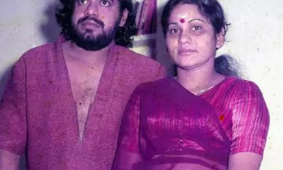 Bharathan and KPAC Lalitha