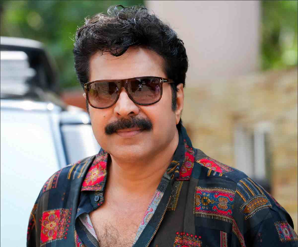 Mammootty