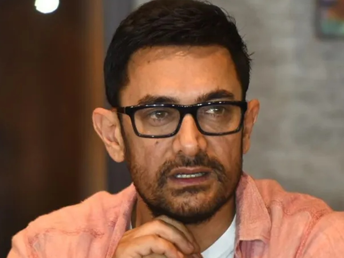 Aamir Khan 