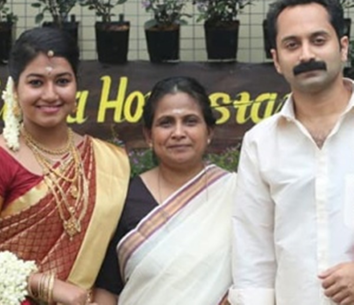 Ambika Rao in Kumbalangi Nights