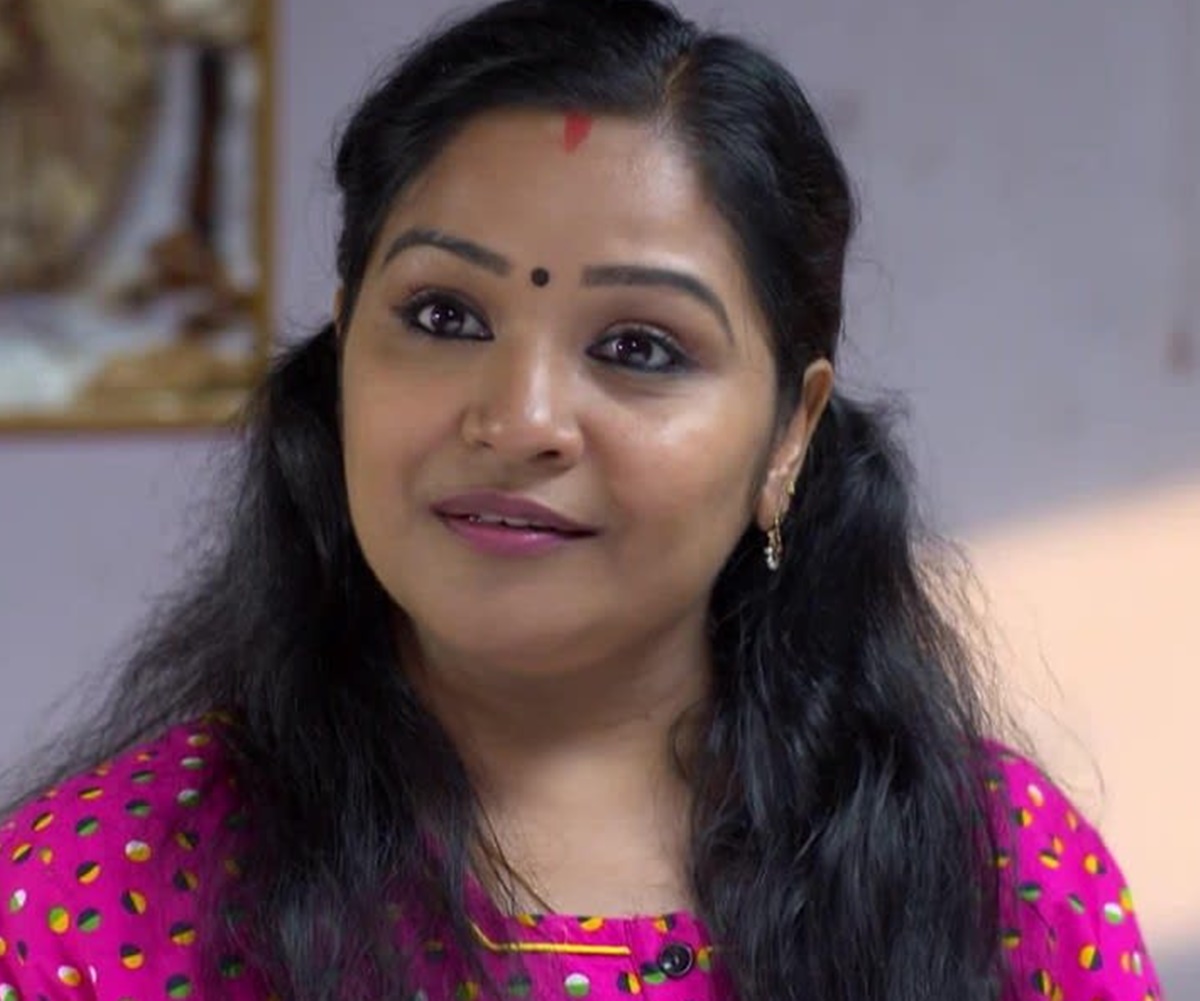 Anjana Appukuttan 