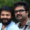 Jayasurya and Anoop Menon