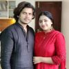 Anu Sithara and Vishnu