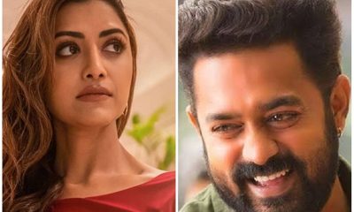 Mamtha Mohandas and Asif Ali