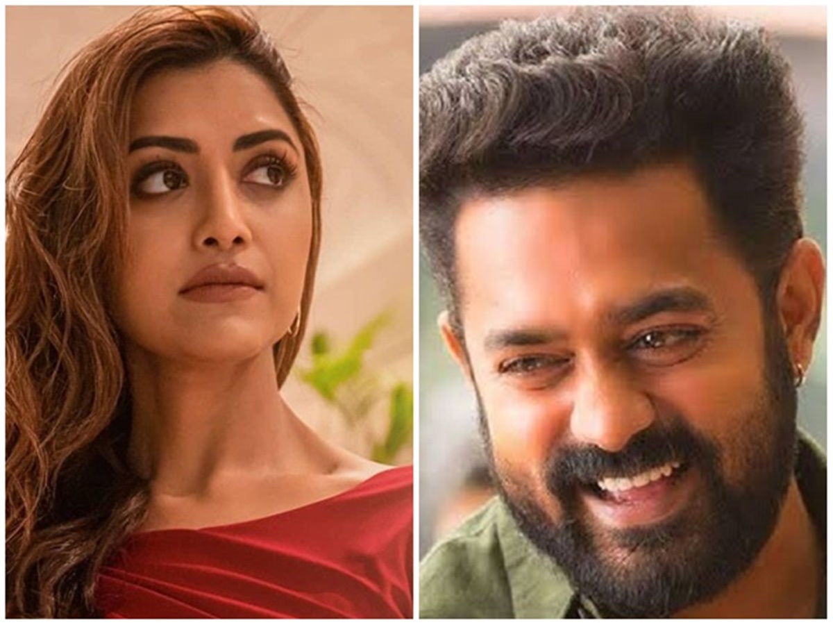 Mamtha Mohandas and Asif Ali