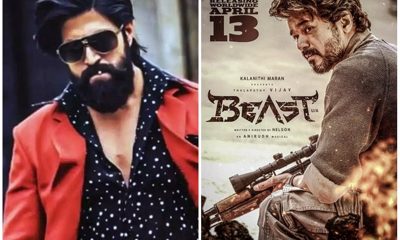 KGF vs Beast