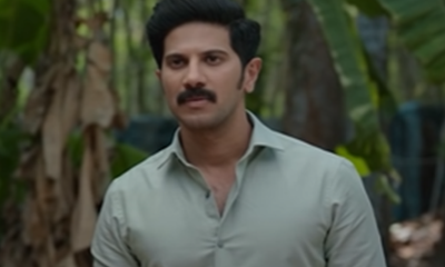 Dulquer Salmaan (Salute)