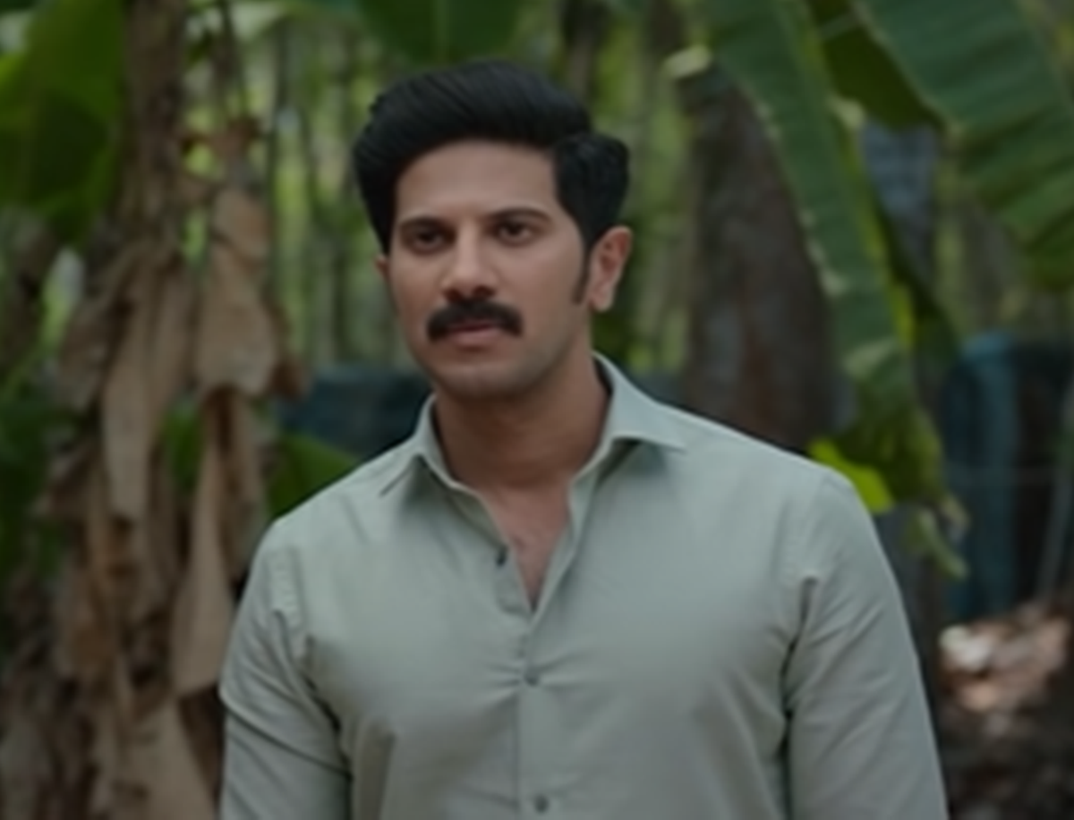 Dulquer Salmaan (Salute)