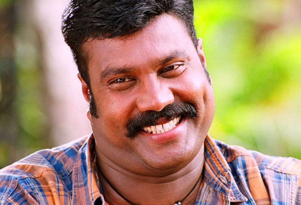 Kalabhavan Mani