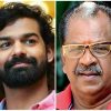 Pranav Mohanlal and Kollam Thulasi