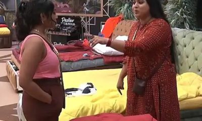 Lakshmi Priya in Bigg Boss