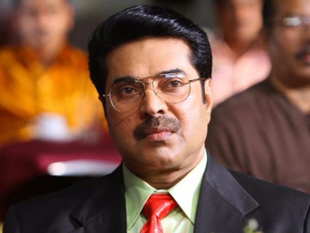 Mammootty in Pranchiyettan