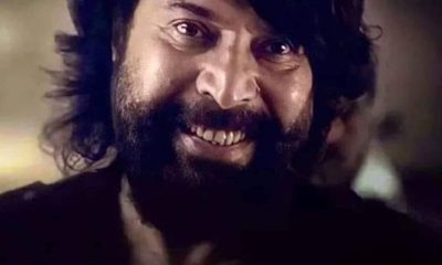 Mammootty (Beeshma Parvam)