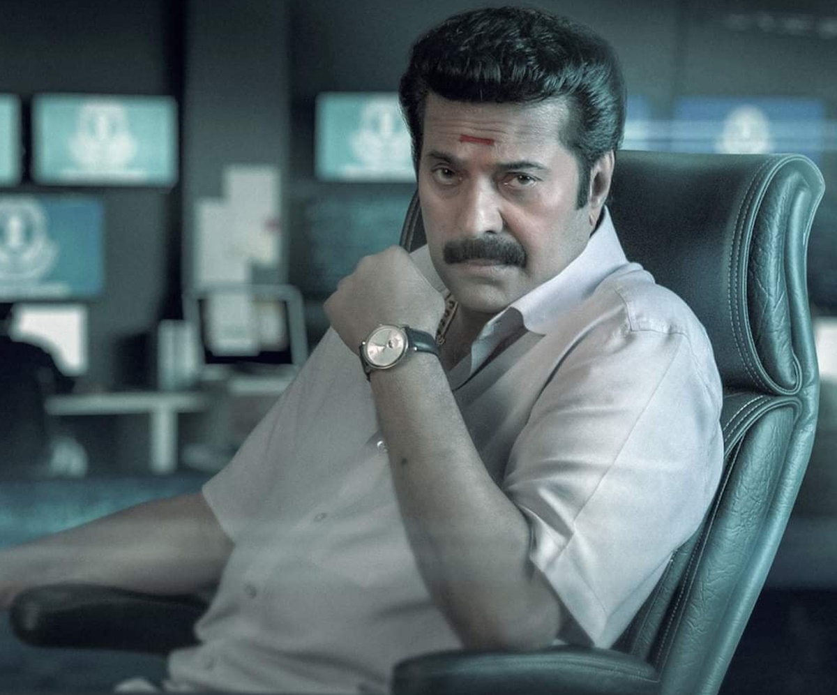 Mammootty, CBI 5