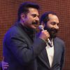 Mammootty and Fahad Faasil