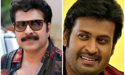 Mammootty and Manoj K Jayan