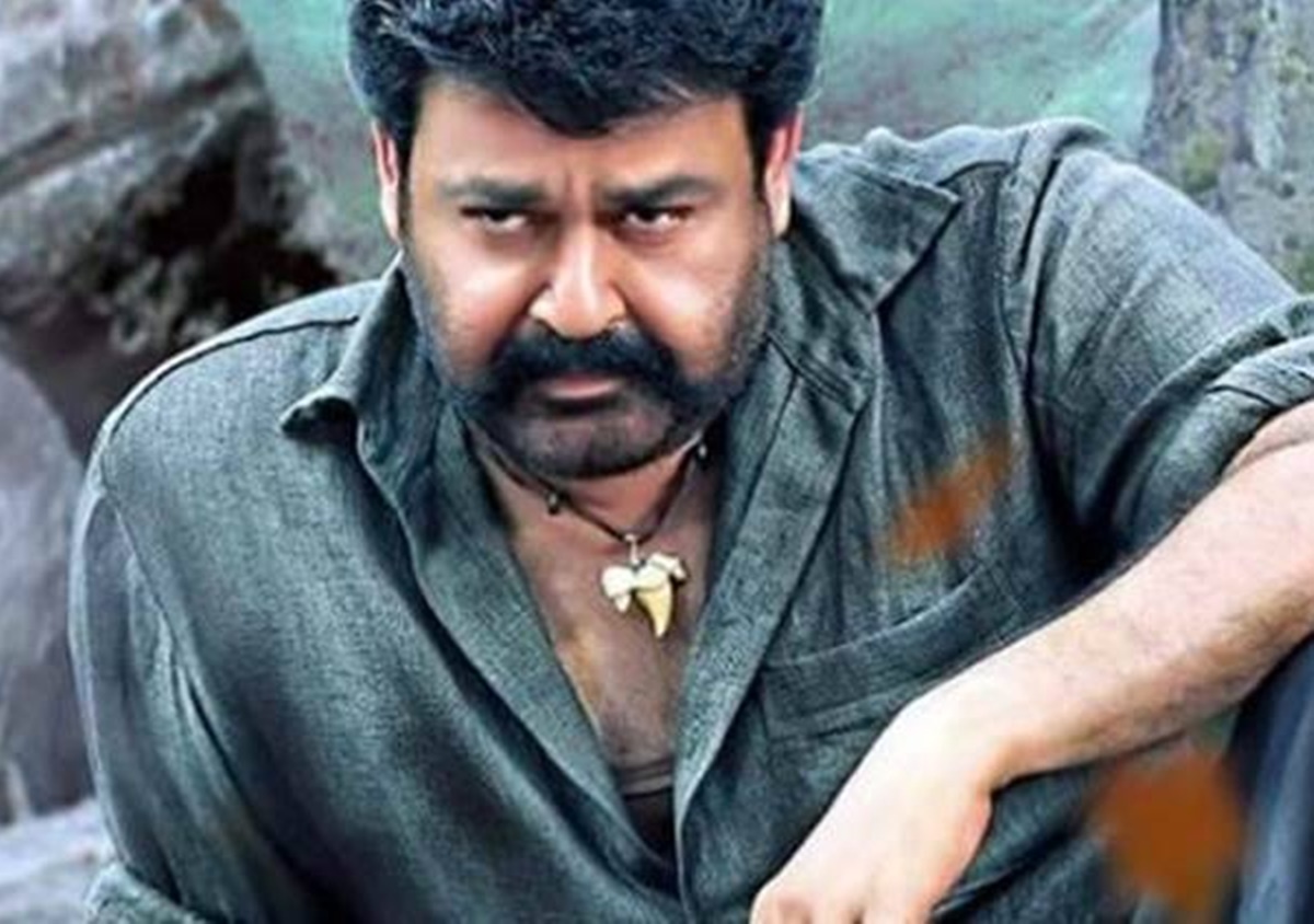 Mohanlal (Pulimurugan)