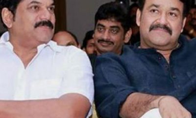 Mukesh and Mohanlal