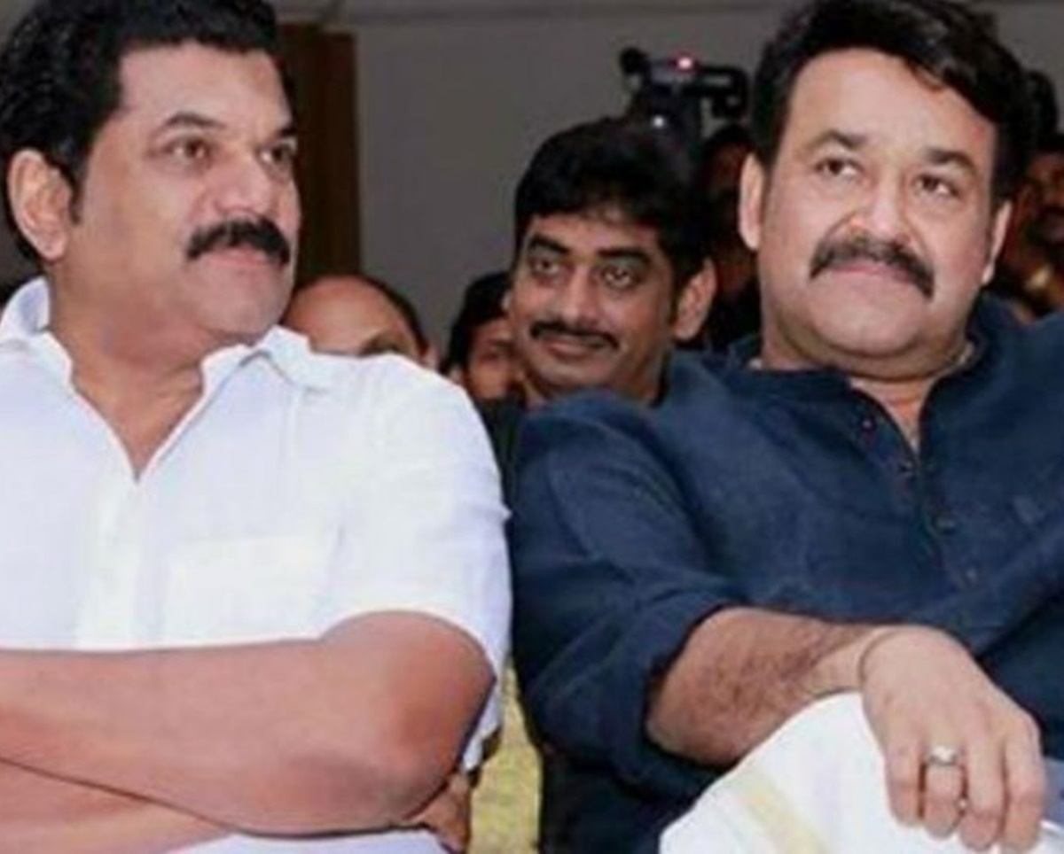 Mukesh and Mohanlal