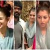 Nayanthara and Vignesh Sivan